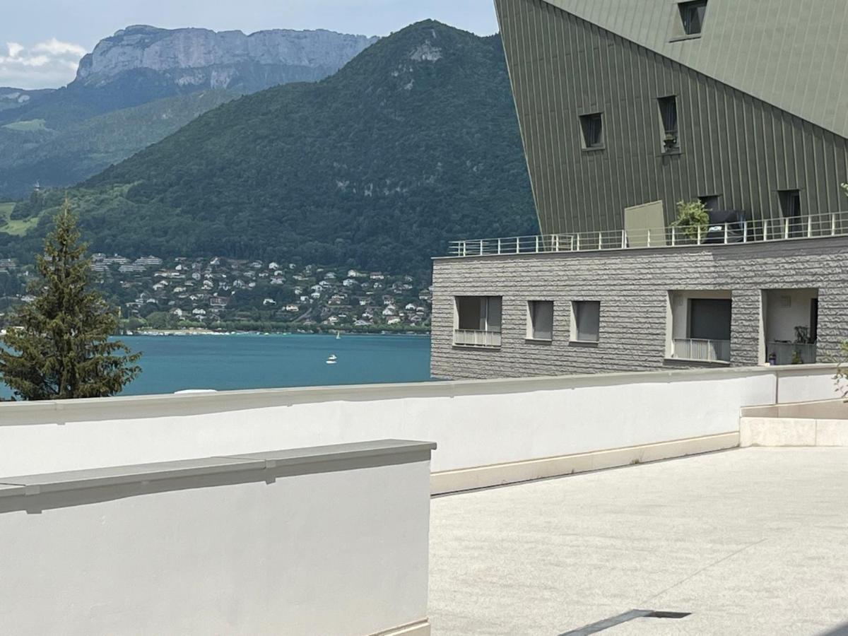 Lake Home Annecy Exterior foto