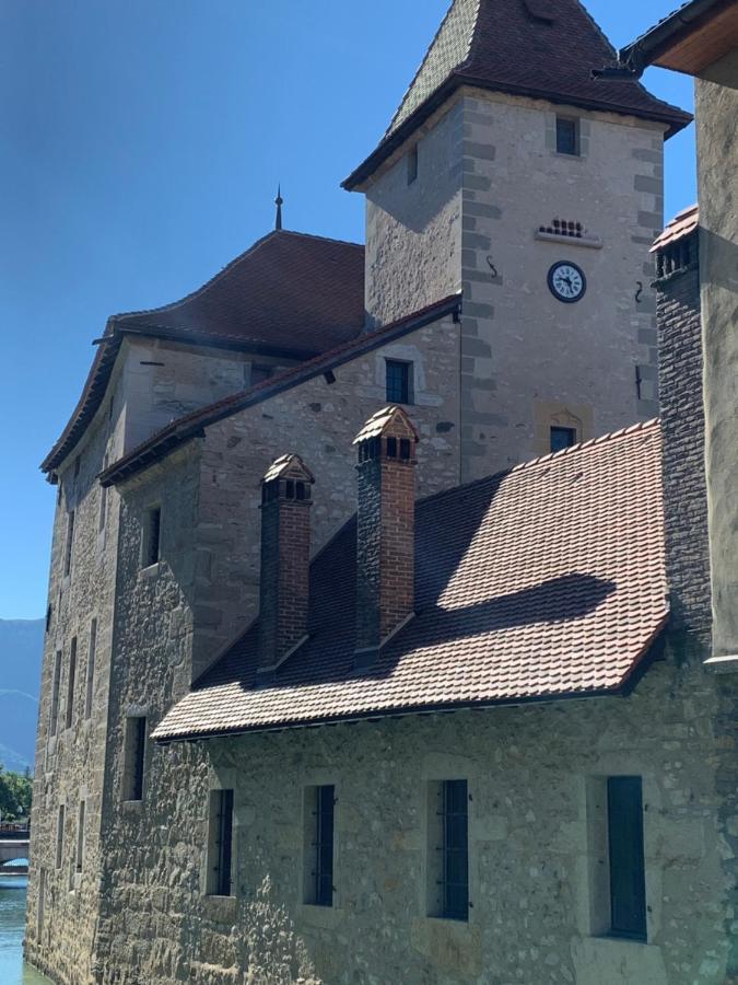 Lake Home Annecy Exterior foto
